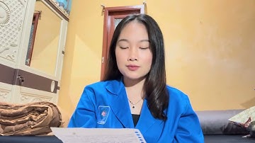 TUGAS BAHASA INGGRIS PROJECT 1 | UNIVERSITAS BINA SARANA INFORMATIKA