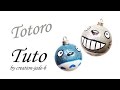 DIY Boule de Noël - Mon voisin Totoro !