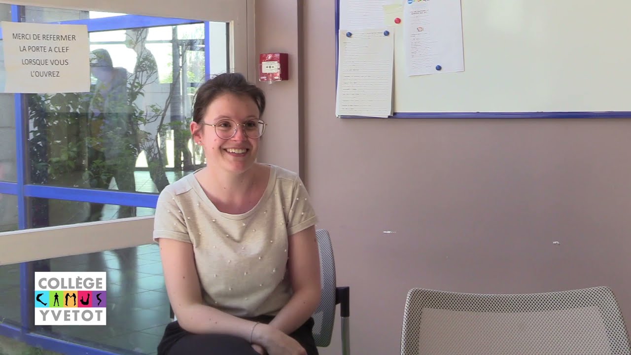 LA VIE COLLÉGIENNE | La Vie Scolaire et les A.E.D. (Assistant d’Éducation) | Collège A. Camus Yvetot