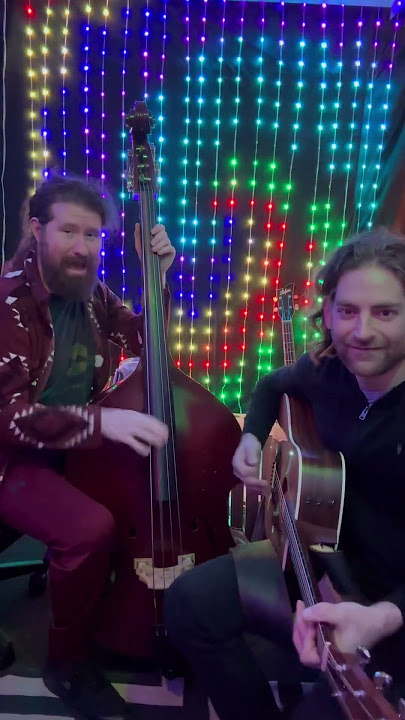 Trippin with @BenSpivakMusic  on Black Dogs