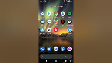 hướng dẫn thiết lập cơ bản cho trình đọc màn hình jieshuo