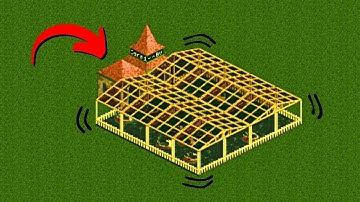 You NEED To See This Control Failure Hack in RollerCoaster Tycoon