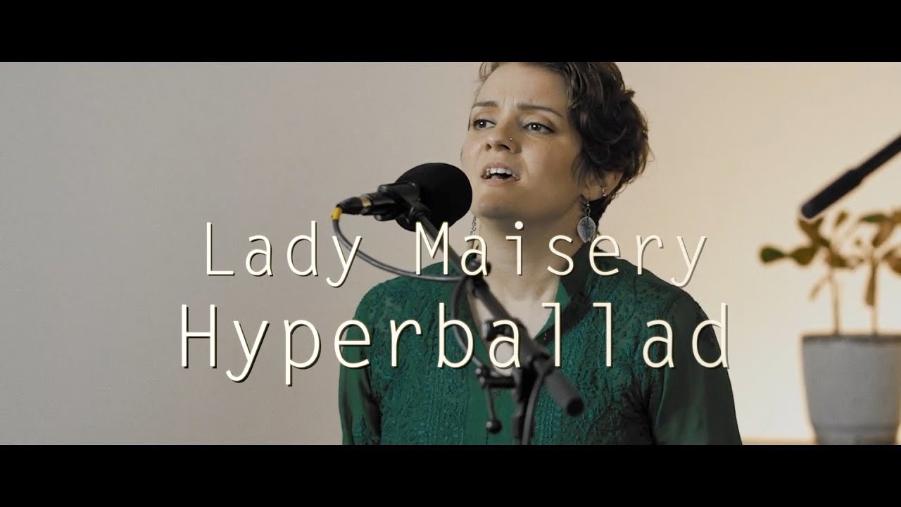 YouTube에서 Lady Maisery - hyperballad (live) 보기 YouTube에서 Lady Maisery - hyperballad (live) 보기