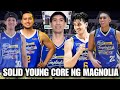 Young Core ng Magnolia pang Starting 5! LA Tenorio blessing sa Hotshots! Pinalakas na ng SMC