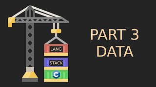 Stack Based Language in C | Part 3 Data Structures