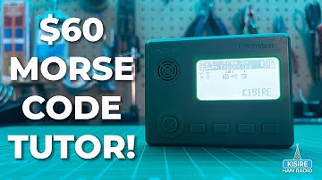 Is The $60 PUTIKEEG Morse Code Trainer Worth The Money?