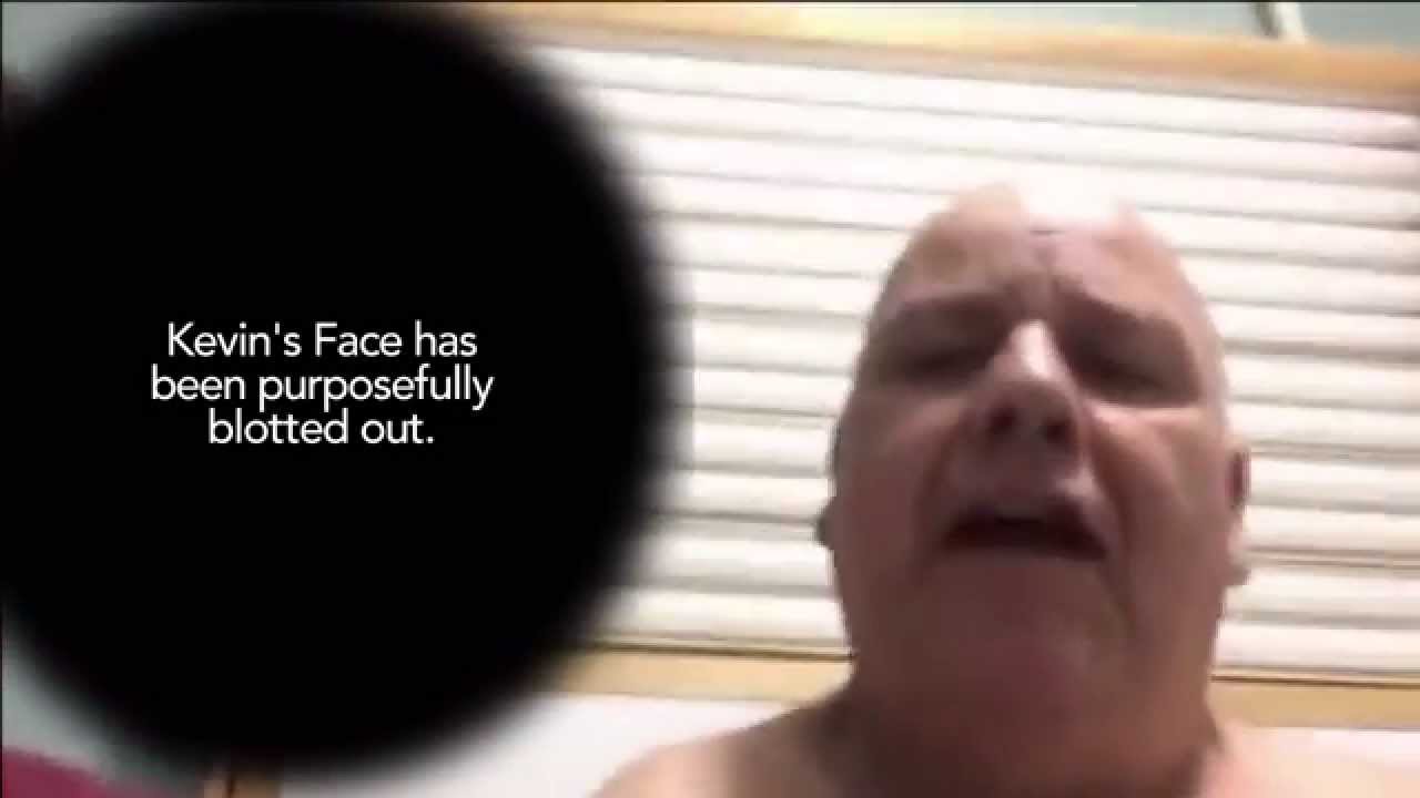 Richard Undergoing Sono-Photo Dynamic Therapy (SPDT)