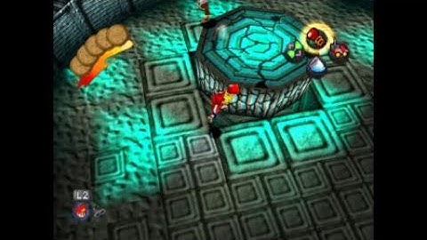 Ape Escape - How Did That Hit Him?