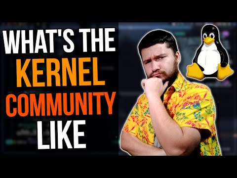 Joining The Linux Kernel Community: For Dummies