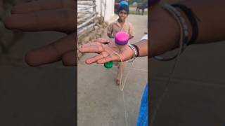 Village Game Bambaram In By Pangu Spinner. Comment Ur Fav Game.?