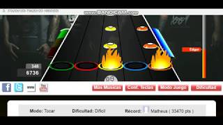 Guitar Flash Look At Yourself Por Trayce Difcil Record  33470 Pts 