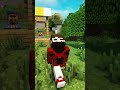 Ketika Iron Pickaxe Hancur  #minecraft #shorts