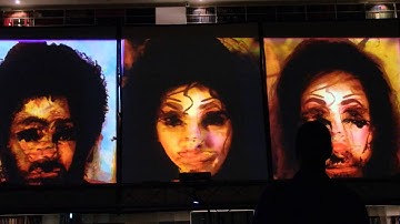 Geert Mul & Michel Banabila, New Horizons Festival