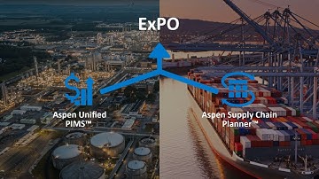 Achieving Value Chain Resiliency with Extended Planning Optimization (ExPO)