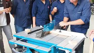 MAKITA 2705 best table saw in uk by The Sawing Tools screenshot 3