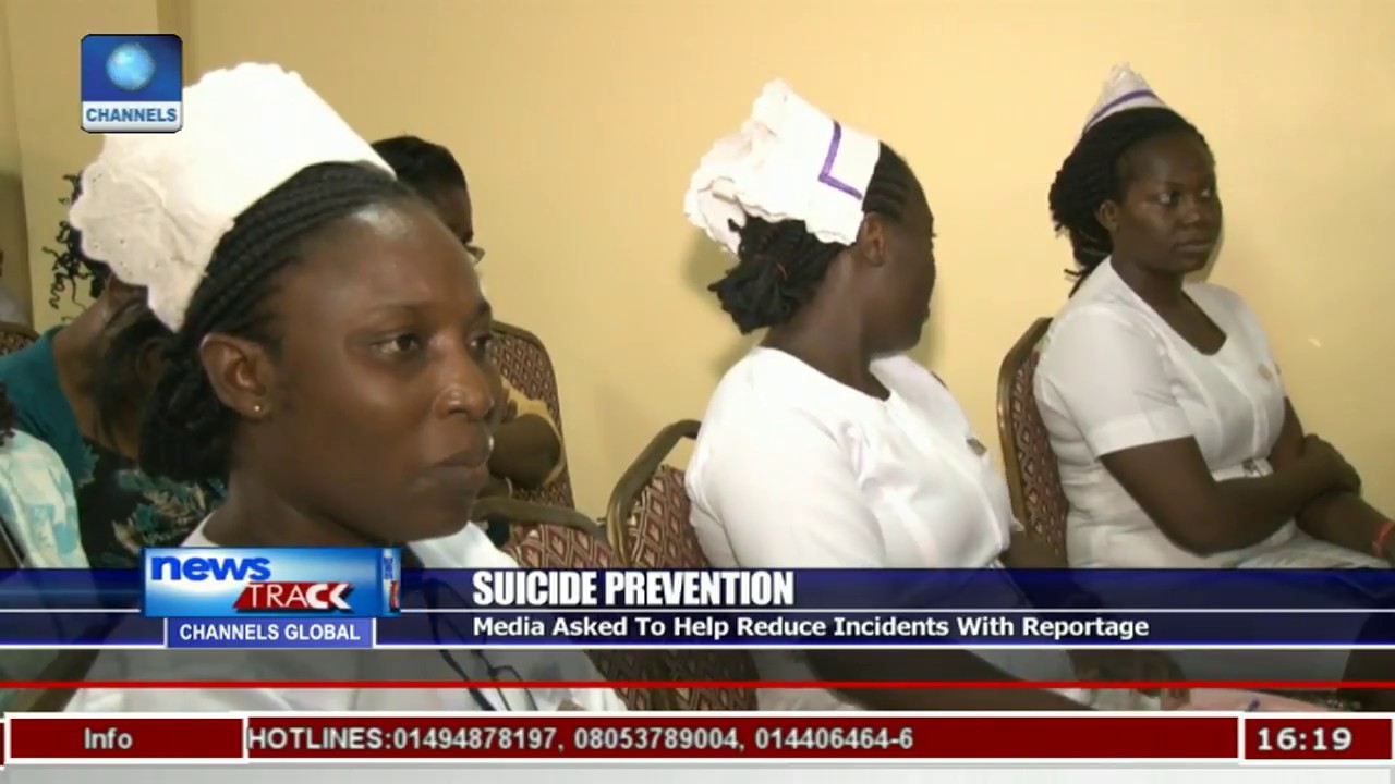Suicide Prevention: Mental Health Professionals Hold One-Day Education Session