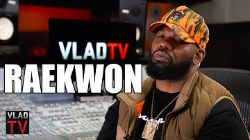 Raekwon on Ghostface