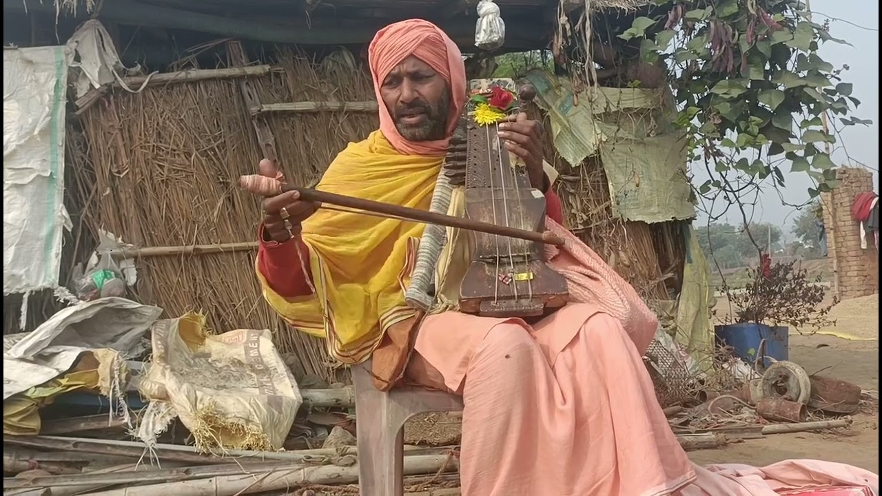 Baba ne kya gana Gaya🥹