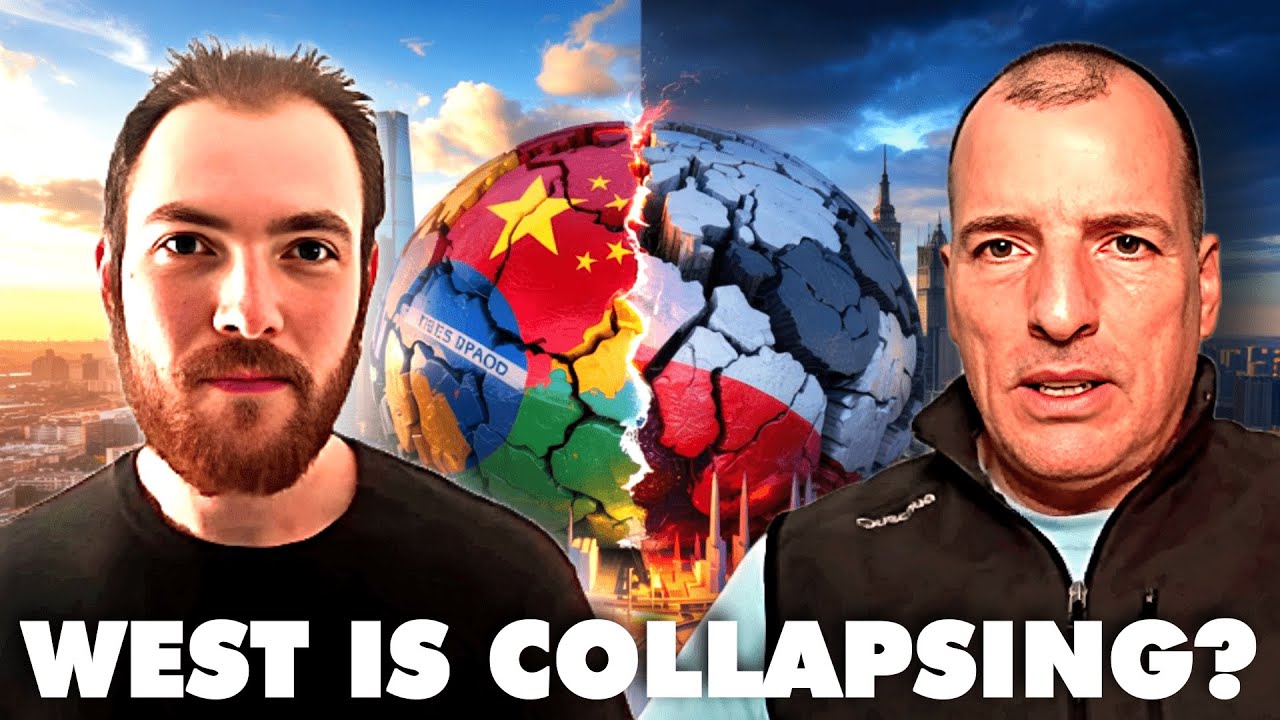 Alex Krainer on BRICS, Energy, and the Collapse of Western Hegemony