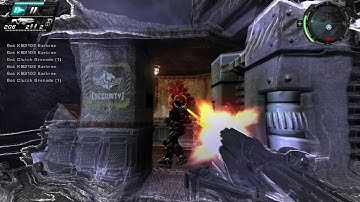 Timeshift (PC) walkthrough - En Route