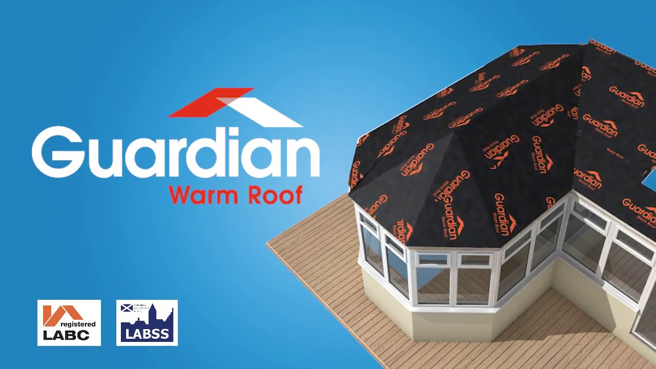 Guardian Warm Roof Conservatory Roof Replacement Premier Roof