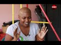 KRIANNA ROOPNARINE SPEAKS ON BATTLE WITH RARE CANCER