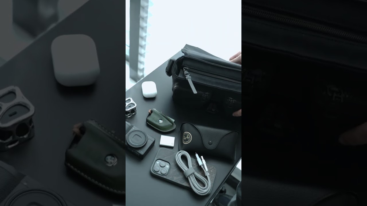 HL1: Built Like a Snack, Works Like a Pro 😋🎒🛠️