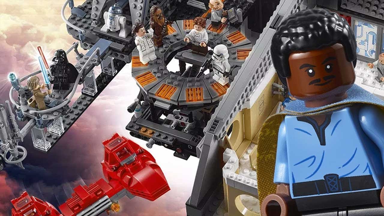 LEGO Star Wars 40299 Kessel Mine Worker promotion at Barnes