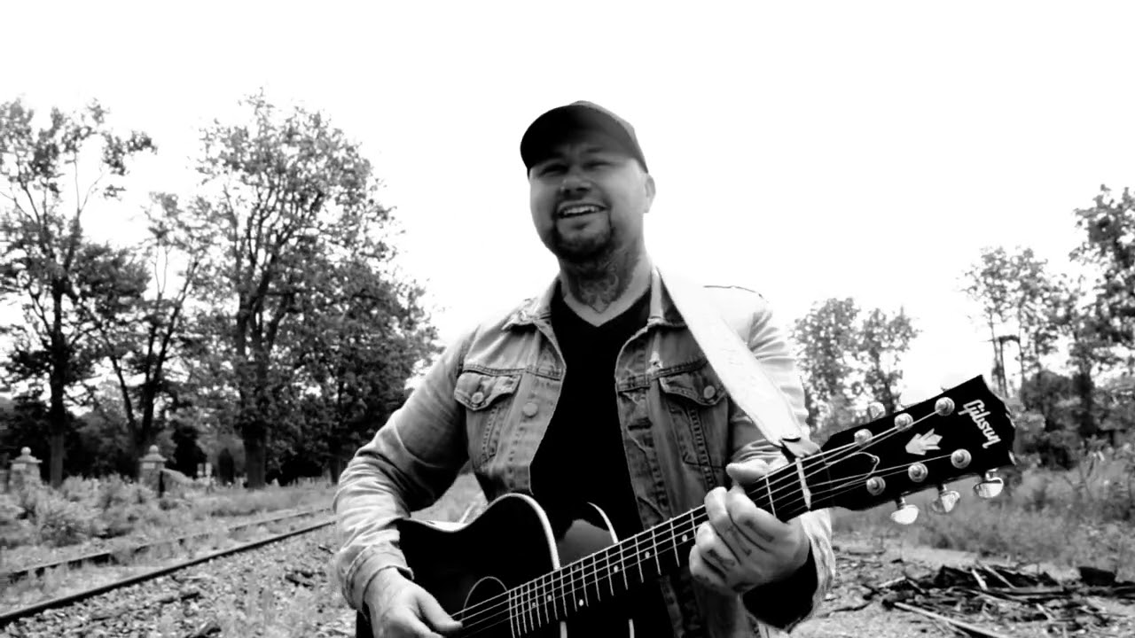 One Horse Town by Aaron Allen • Official Music Video