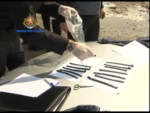 შსს-მ განსაკუთრებით დიდი ოდენობით ჰეროინი ამოიღო
