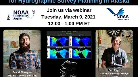Targeted High Resolution Water Clarity Mapping for Hydrographic Survey Planning In Alaska