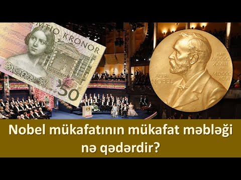 Video: Məbləğ Nədir?