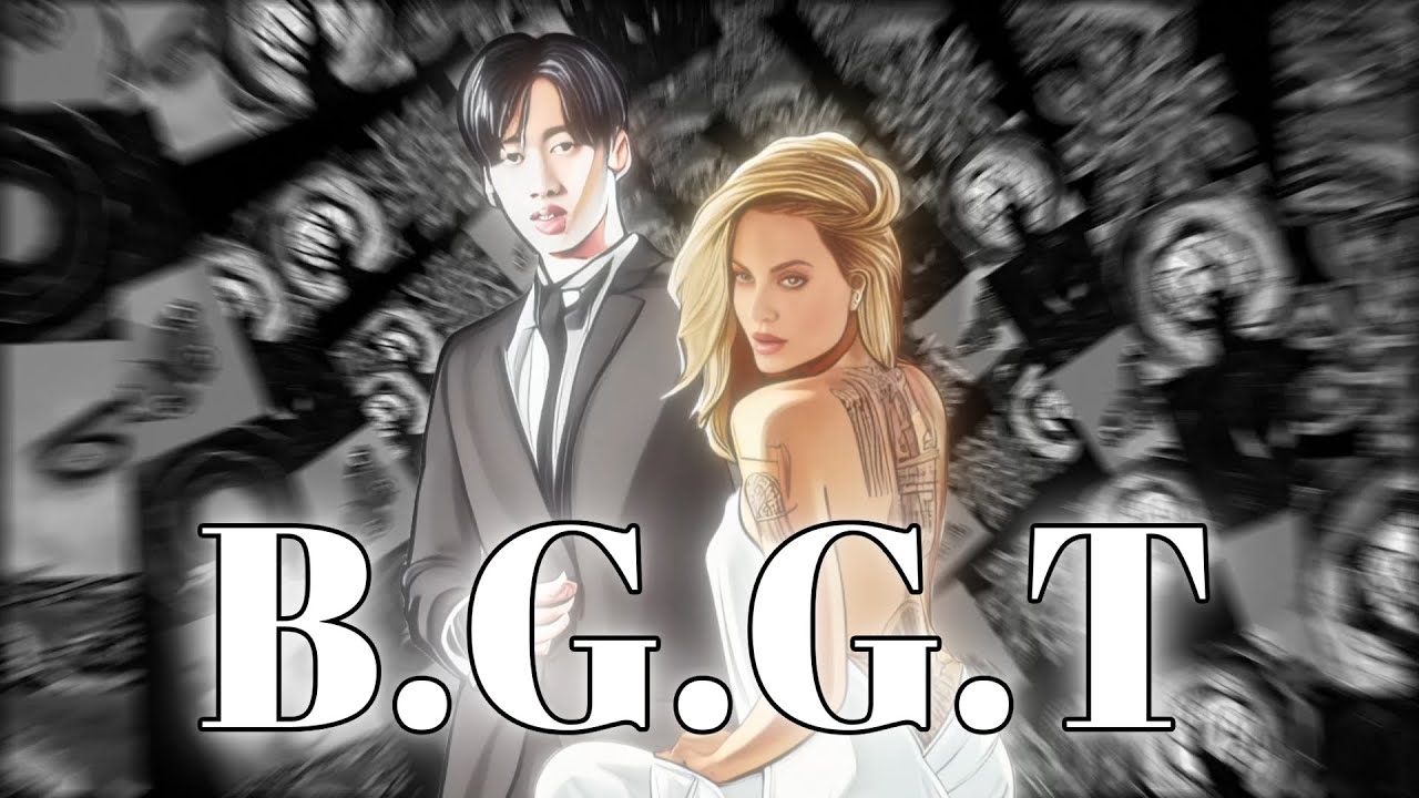 KJB - B.G.G.T (Bad Girl Good Trip) | OFFICIAL LYRICS VIDEO