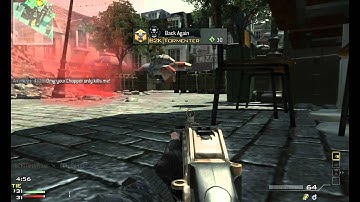MW3 Multiplayer Gameplay Kill Confirmed Resistance