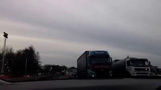 Bellshill B7070 / A725 Shawhead Junction