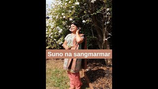Suno na sangmarmar ki ye minaren (Cover) by Nabanita Banerjee