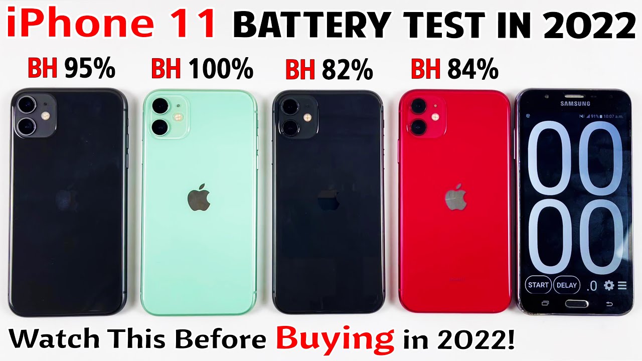Can iPhone 11 last a day?
