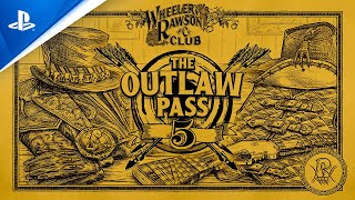 Red Dead Online | The Outlaw Pass No. 5 | PS4