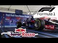 2018formula1 Red Bull Toro Rosso Honda/レッドブル トロ ロッソ ホンダ/エンジョイホンダ熊本2018