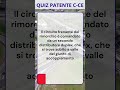 Quiz patente C-CE #patentic #shorts #patenti #quiz #quiztime #patentediguida