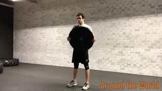 How-To: Bosu Around the World screenshot 5