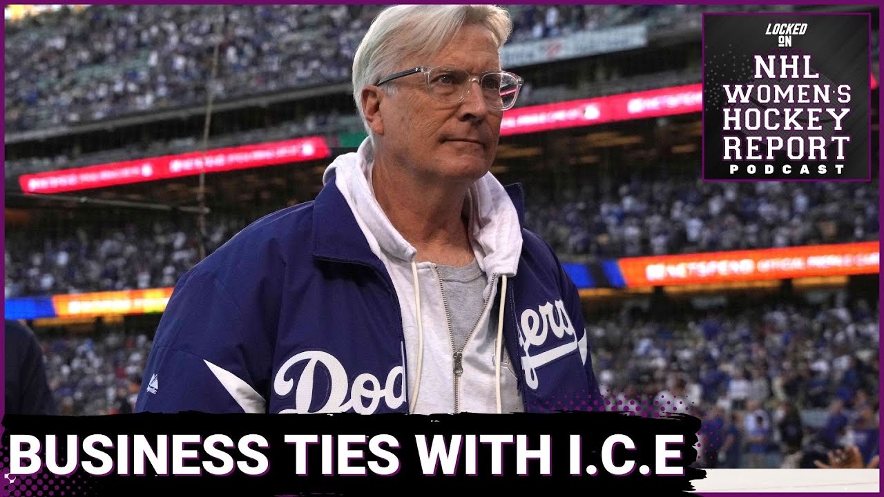 PWHL Free Agency Updates! Plus league ownership CONTROVERSIAL investment in ICE under scrutiny