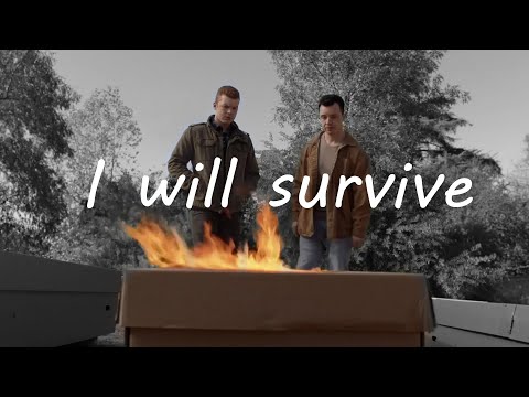 I WILL SURVIVE Shameless