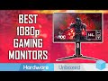 Best 1080p Gaming Monitors [April 2021]