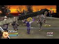 (PS3)戦国BASARA2 HDVer 天下統一 竹中半兵衛 ステージ5 安土城頂上戦