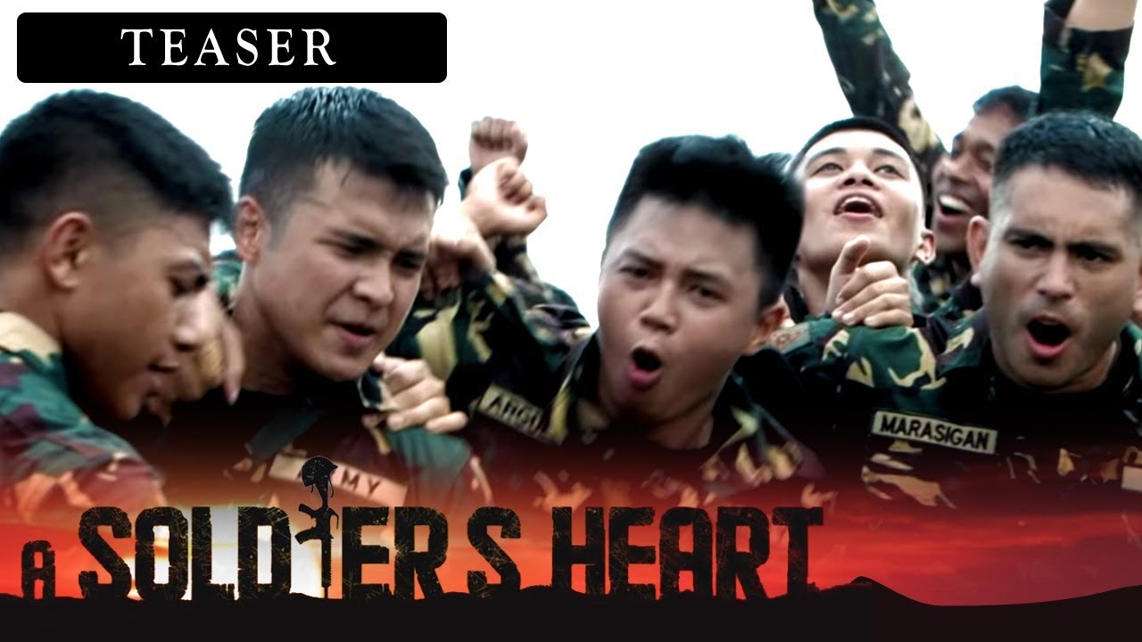 A Soldier's Heart January 24, 2020 Teaser