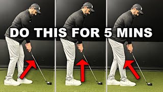 The Only Swing Drill A Golfer Needs by The Art of Simple Golf 16,778 views 1 month ago 11 minutes, 4 seconds