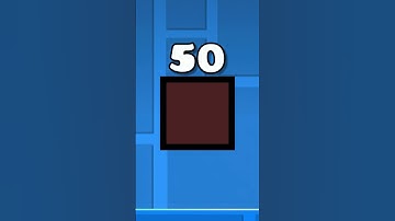 All Daily Level Achievements! | Geometry Dash #shorts