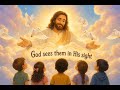 Free Gift of Jesus | Saved by Grace By Faith | Animated Christian Children's Worship Music Video
