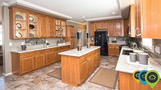 HOME SWEET HOME - An Amazing Manufactured Home